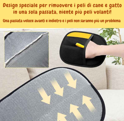 Magic Brush - Spazzola per il pelo
