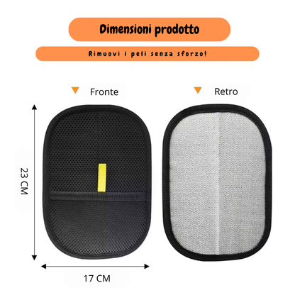 Magic Brush - Spazzola per il pelo